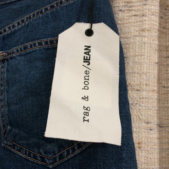 Rag & Bone/Jean Dive Mini Skirt - Picture 9 of 10